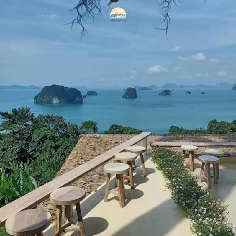 Kayak Ao Thalane + ATV + Khao Thong Hill Cafe